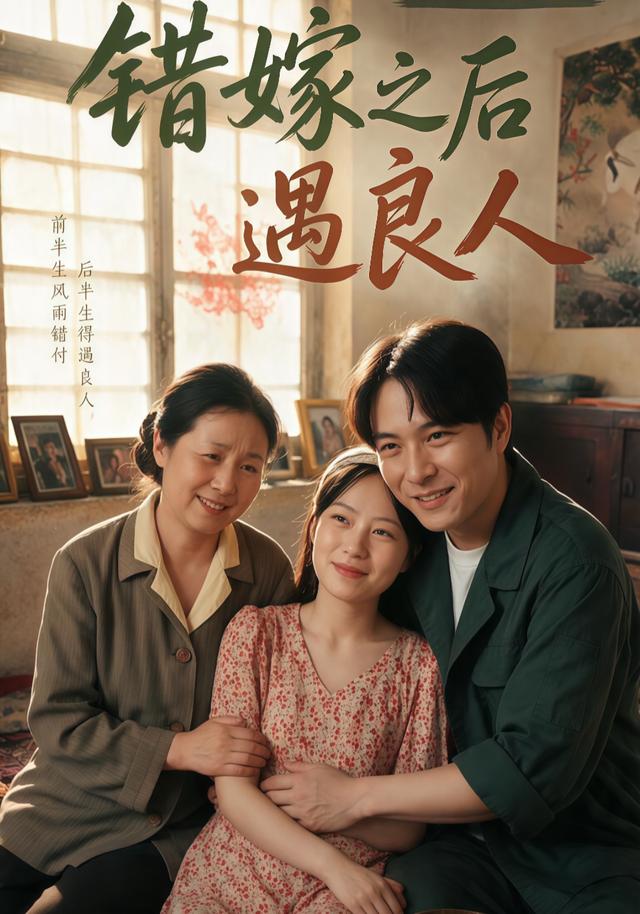错嫁之后遇良人