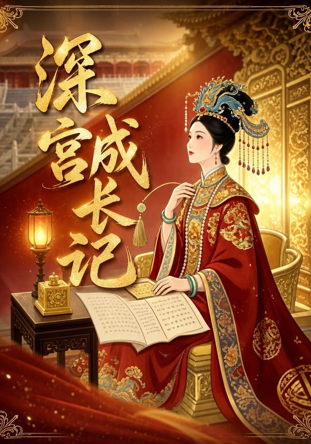 深宫成长记