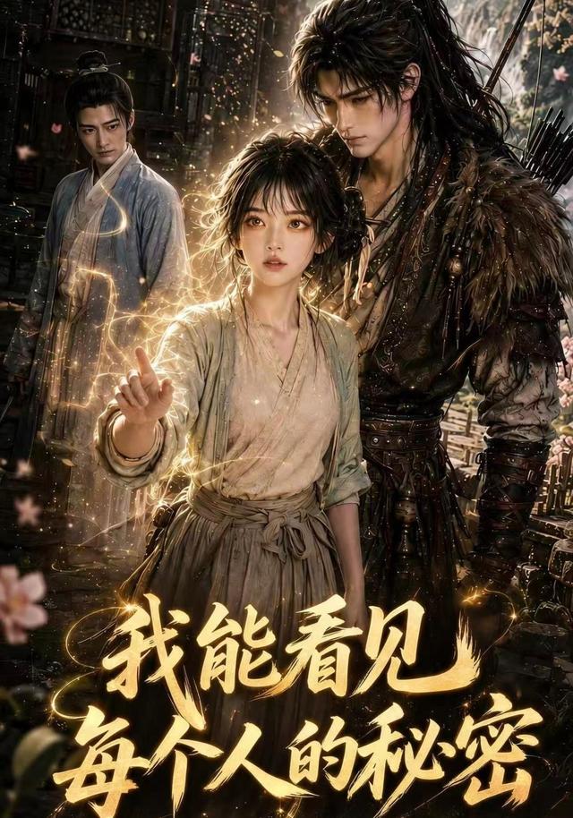 我能看见每个人的秘密
