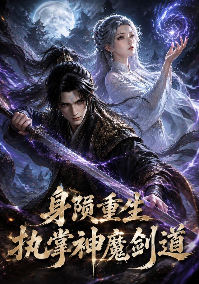 身陨重生，执掌神魔剑道