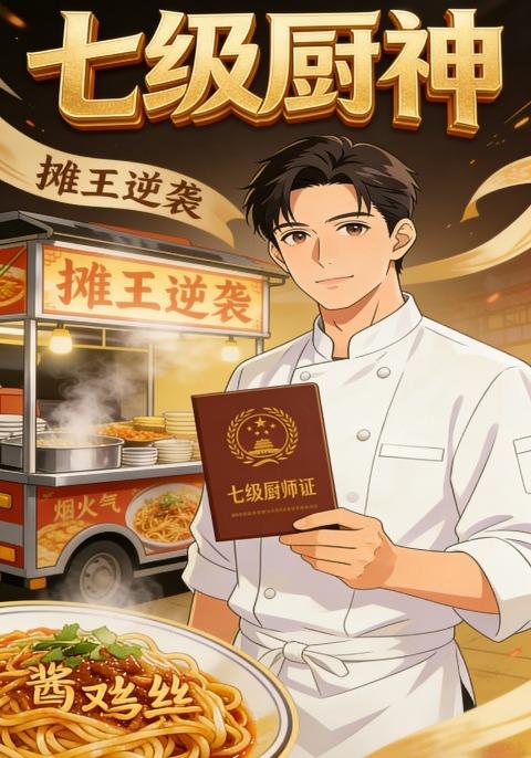七级厨神