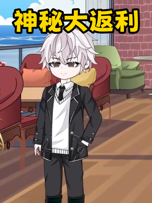 神秘大返利封面图
