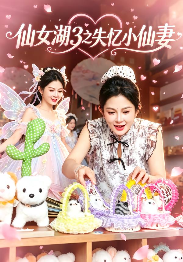 仙女湖3之失忆小仙妻