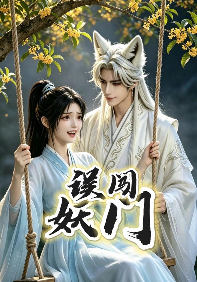 误闯妖门 cover