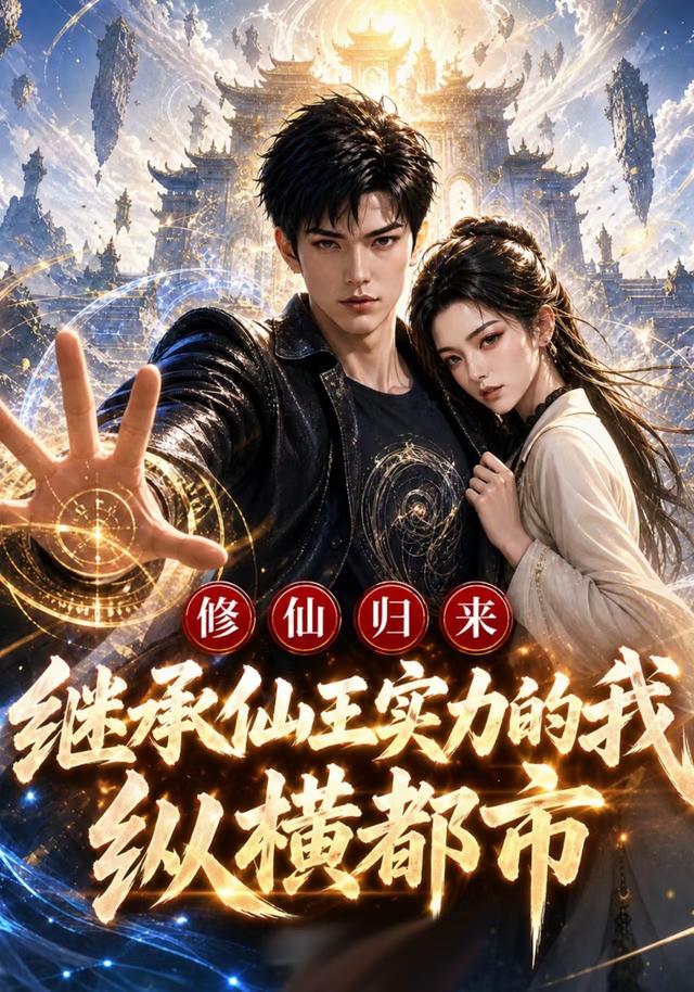 修仙归来：继承仙王实力的我纵横都市 cover