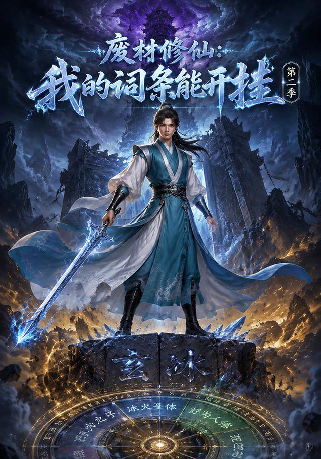 废材修仙：我的词条能开挂第二季