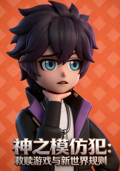 神之模仿犯：救赎游戏与新世界规则
