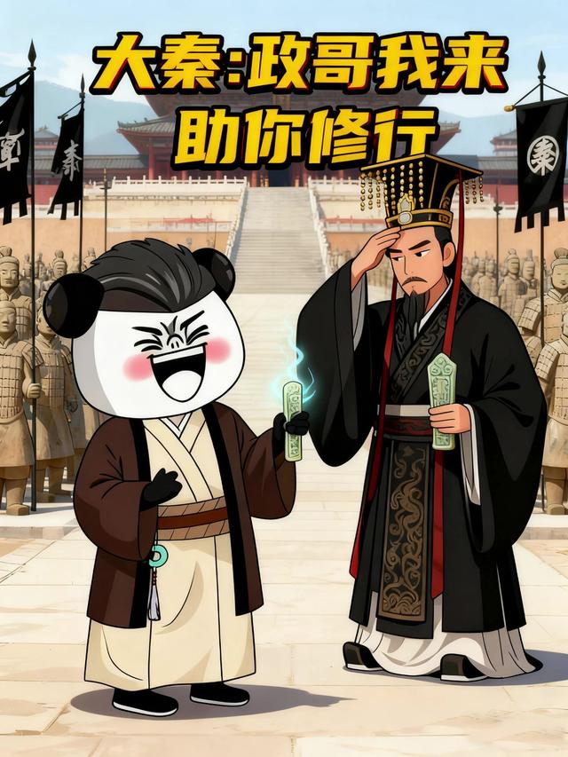 大秦:政哥我来助你修行