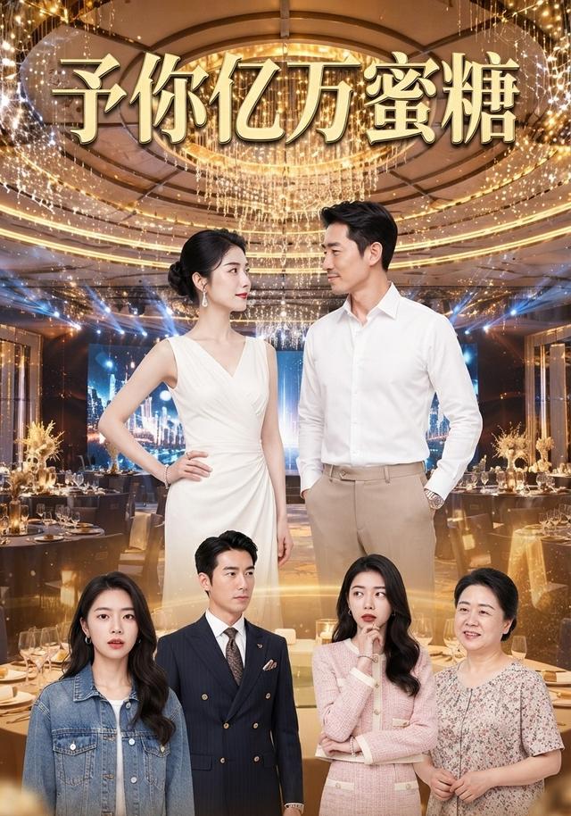 予你亿万蜜糖 cover