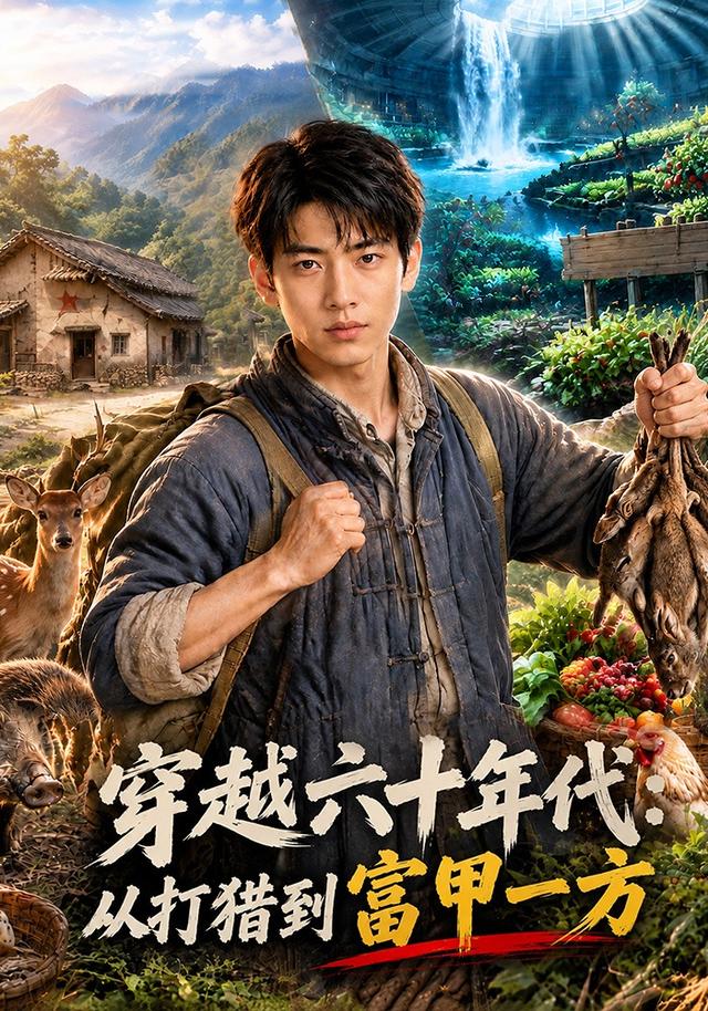 穿越六十年代：从打猎到富甲一方