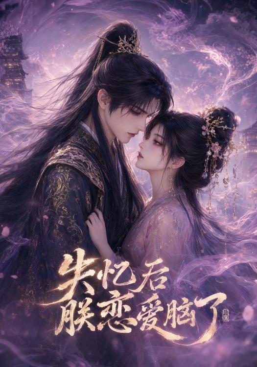 失忆后朕恋爱脑了 cover