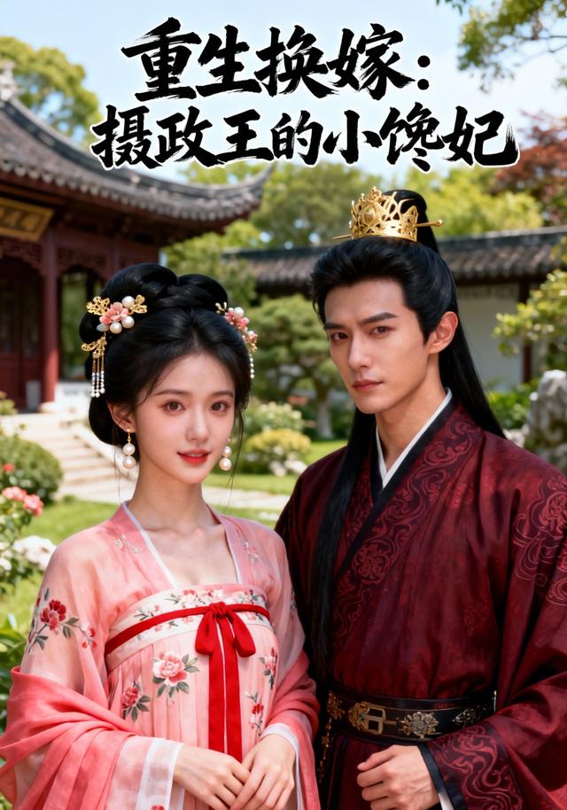 重生换嫁：摄政王的小馋妃封面图