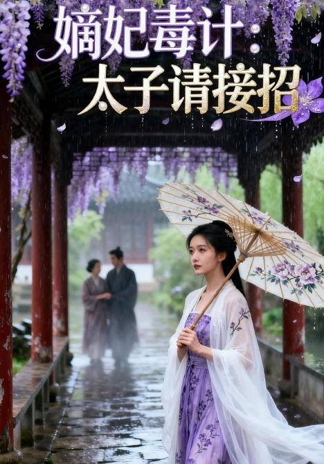 嫡妃毒计：太子请接招封面图