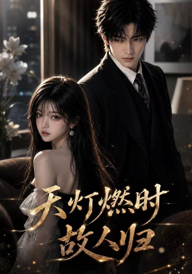 天灯燃时故人归 cover