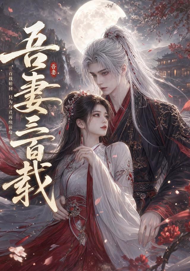 吾妻三百载 cover
