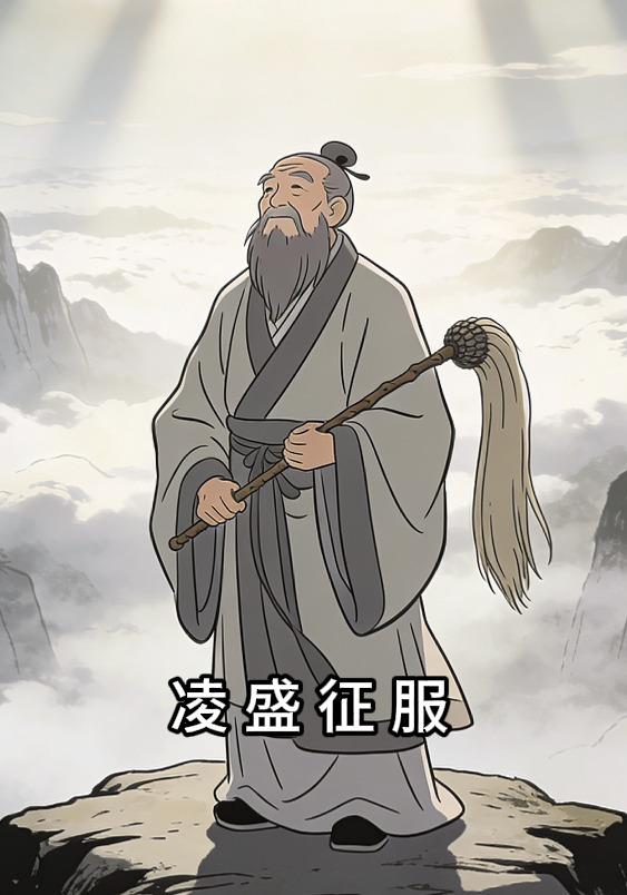 凌盛征服封面图