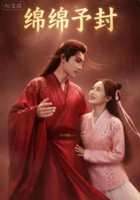 绵绵予封封面图
