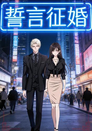誓言征婚封面图