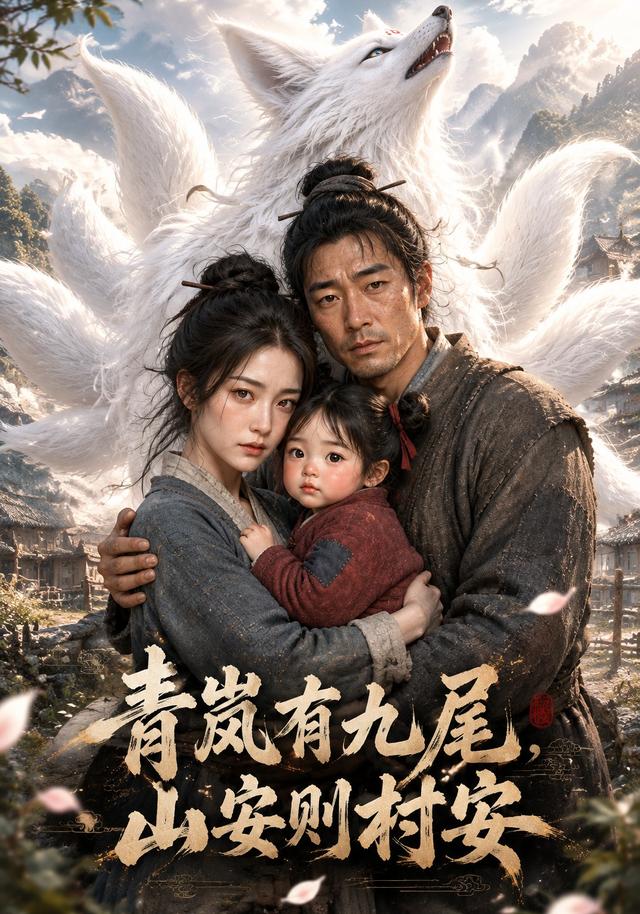 青岚有九尾，山安则村安 cover