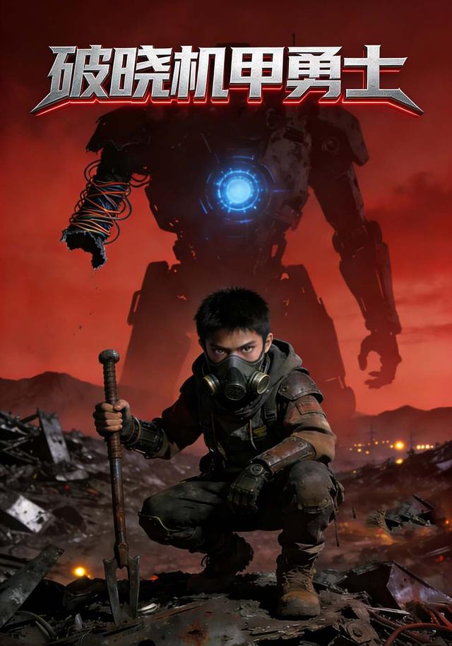 破晓机甲勇士