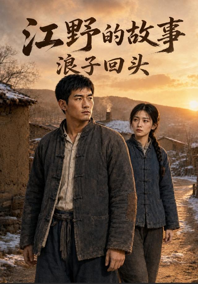 江野的故事浪子回头