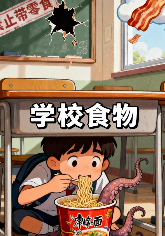 学校食物