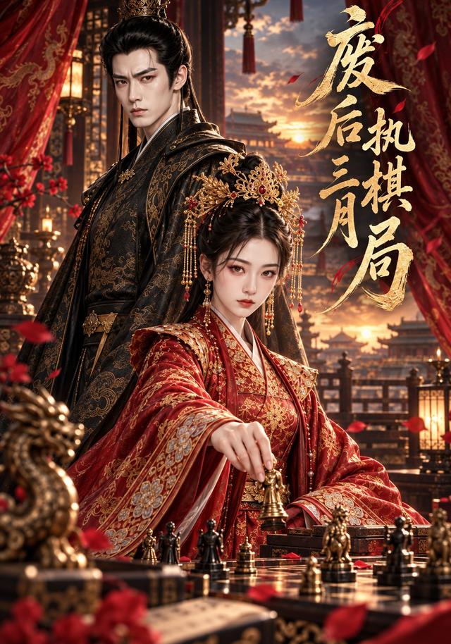废后执棋三月局 cover