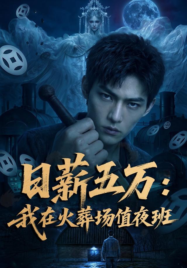 日薪五万：我在火葬场值夜班