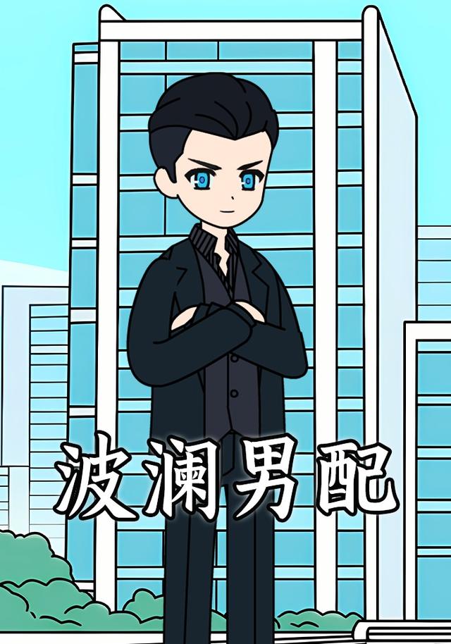 波澜男配封面图