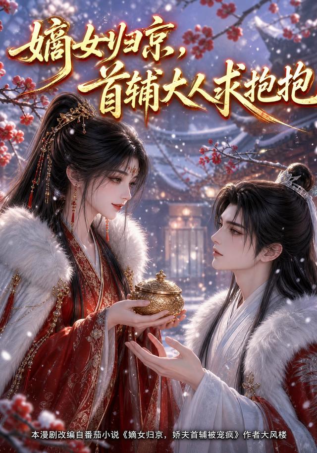 嫡女归京，首辅大人求抱抱