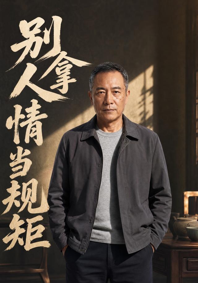 别拿人情当规矩 cover