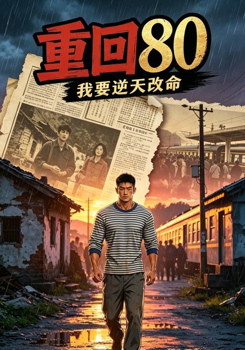 重回80我要逆天改命 cover
