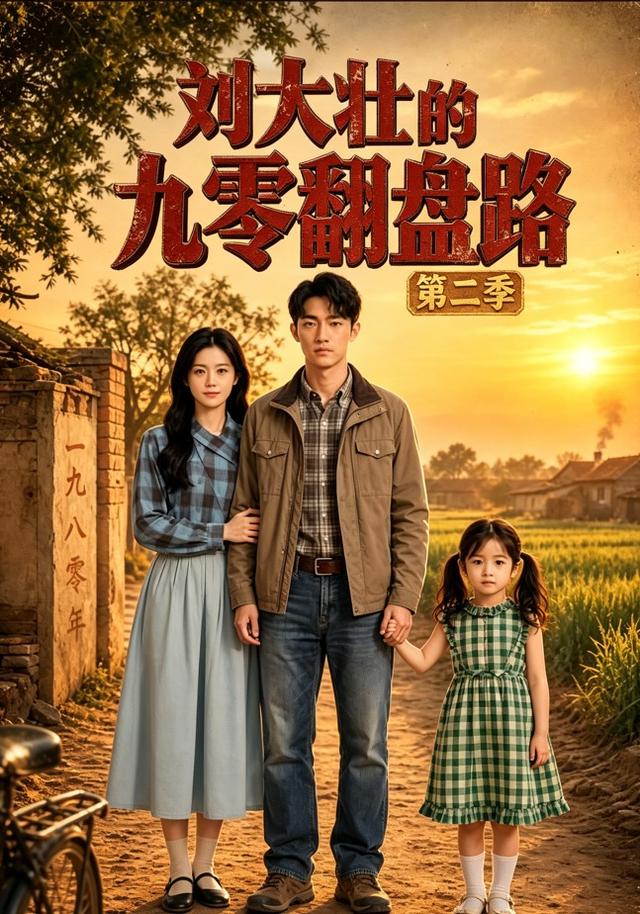 刘大壮的九零翻盘路第二季