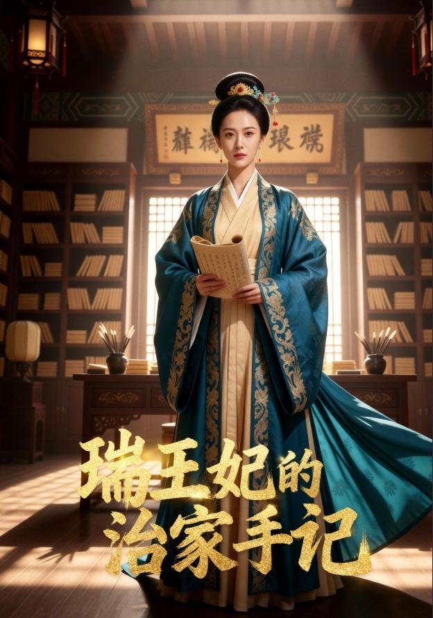 瑞王妃的治家手记