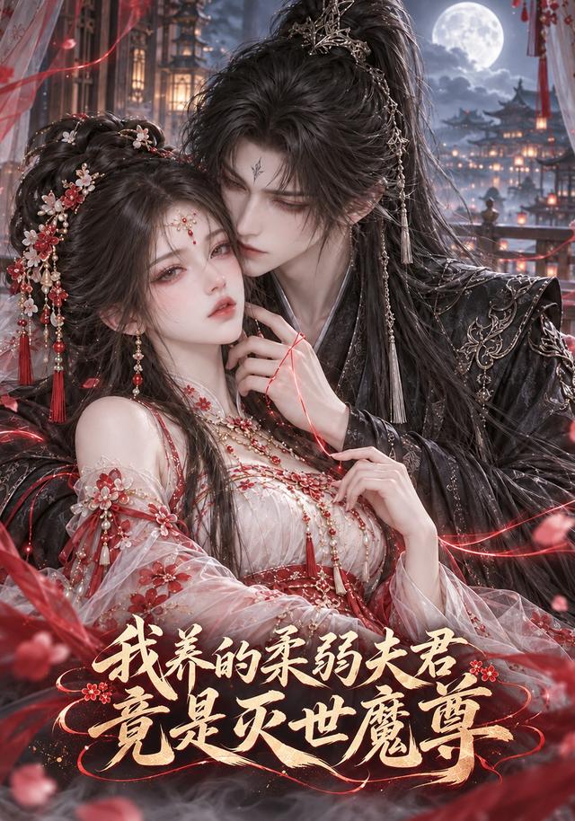 我养的柔弱夫君，竟是灭世魔尊