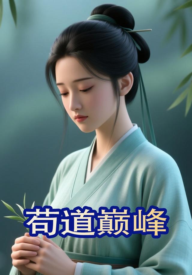 苟道巅峰封面图