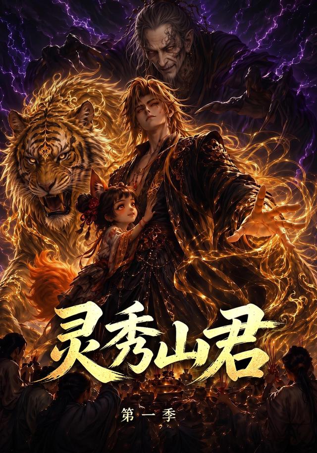 灵秀山君第一季