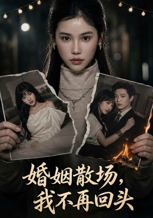 婚姻散场我不再回头