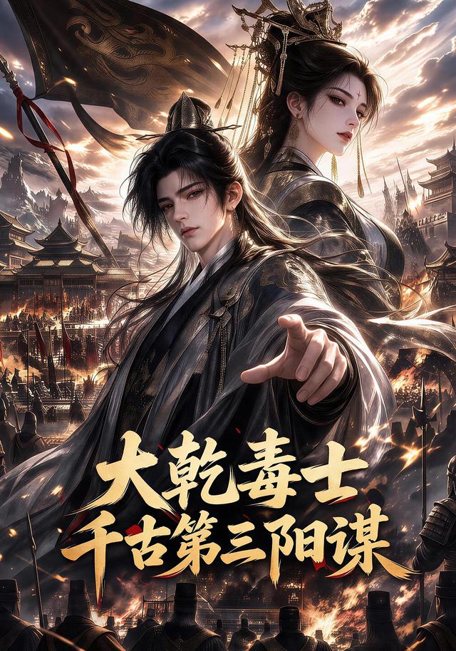 大乾毒士，千古第三阳谋！