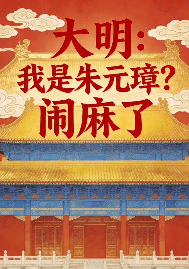 大明：我是朱元璋？闹麻了封面图