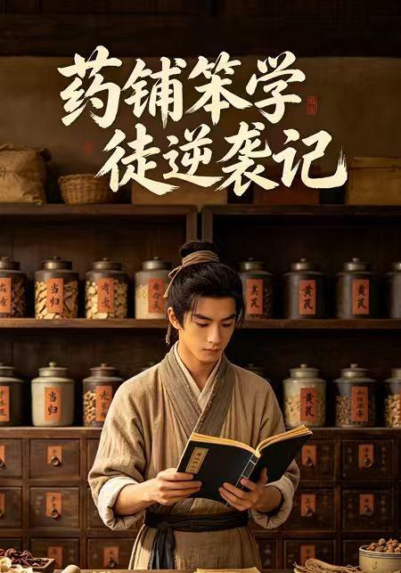 药铺笨学徒逆袭记 cover