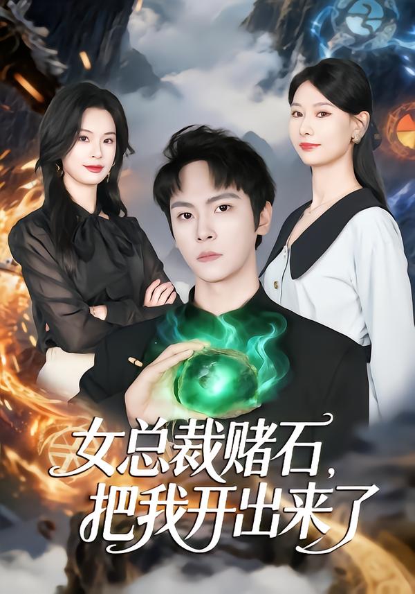 女总裁赌石，把我开出来了