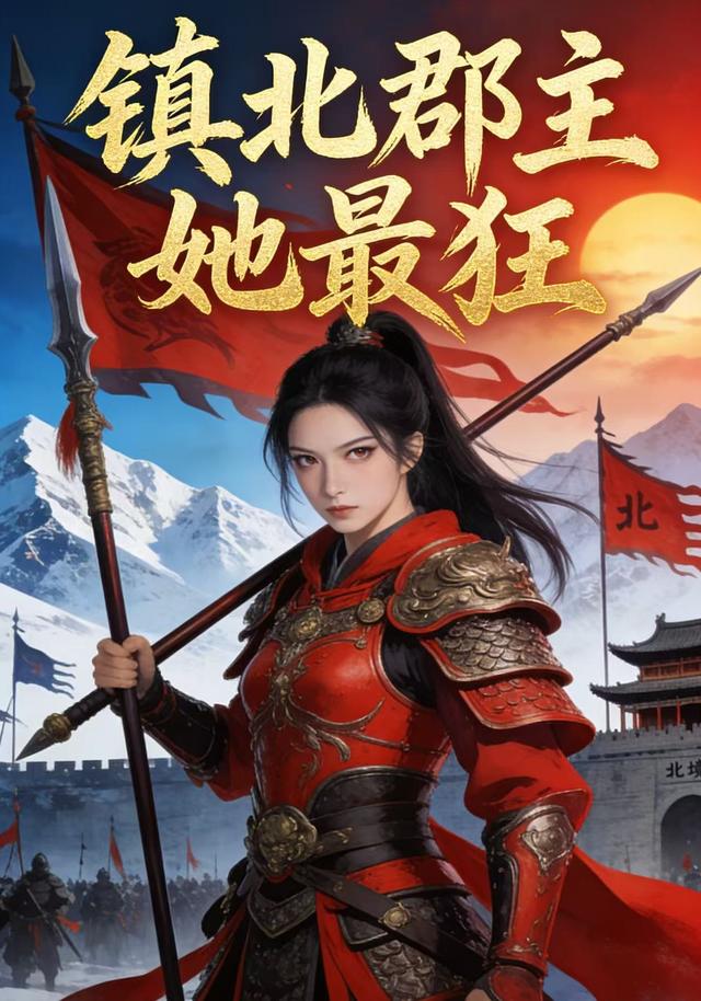 镇北郡主她最狂