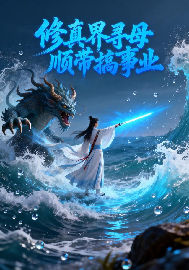 修真界寻母顺带搞事业