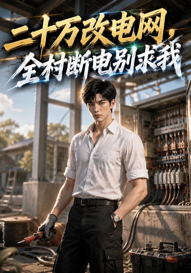 二十万改电网，全村断电别求我