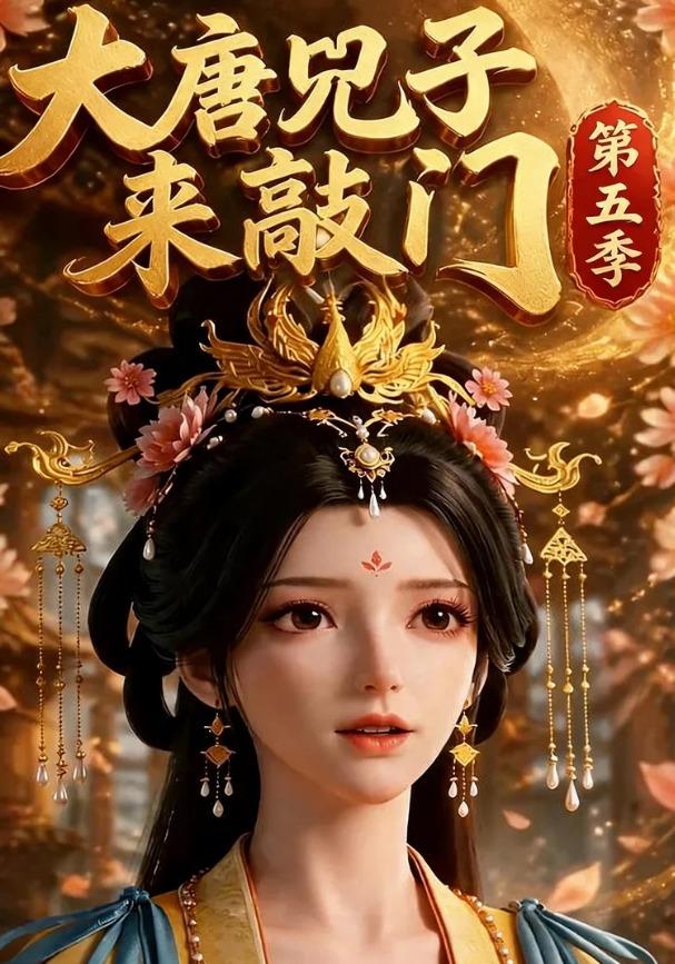 大唐兕子来敲门第五季