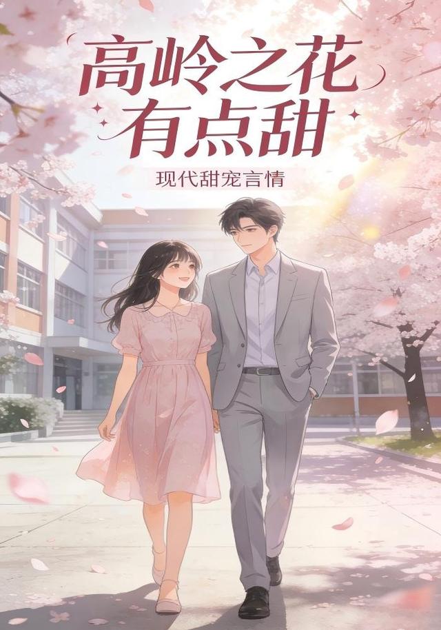 高岭之花有点甜