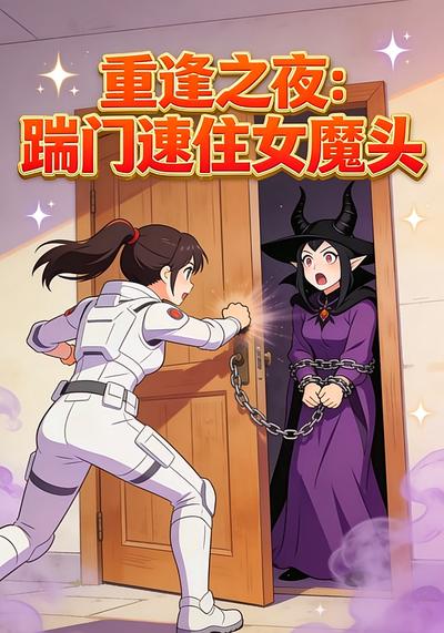 重逢之夜：踹门逮住女魔头封面图