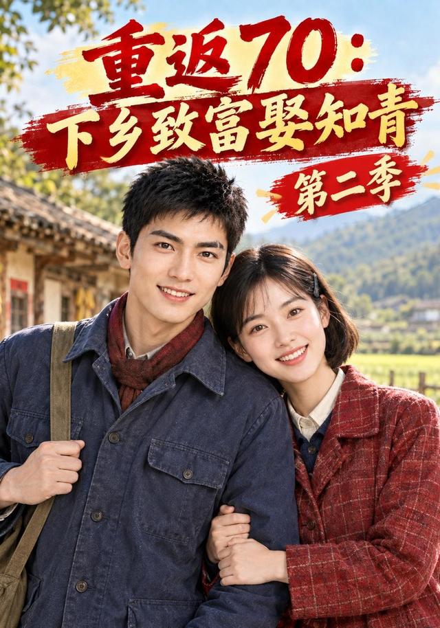 重返70：下乡致富娶知青第二季