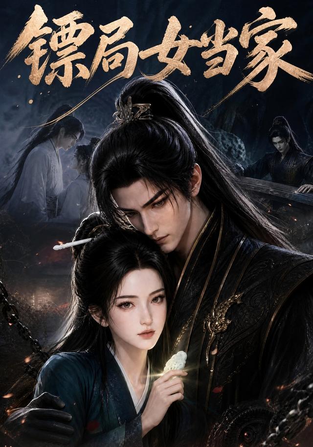 镖局女当家 cover